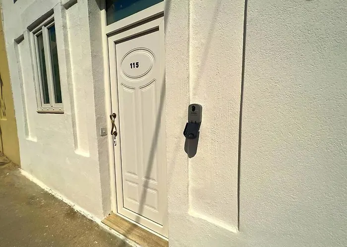 公寓 Entire Unit Sliema, Malta *